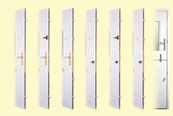 Door Options - Click to see