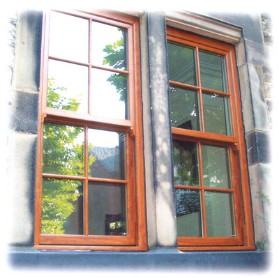 Sash Window by Fortress